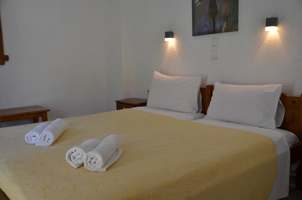 Chrisi Akti Hotel Скала-Потамьяс Екстер'єр фото