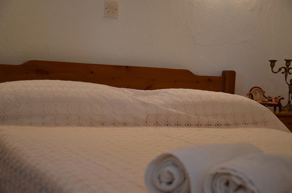 Chrisi Akti Hotel Скала-Потамьяс Номер фото