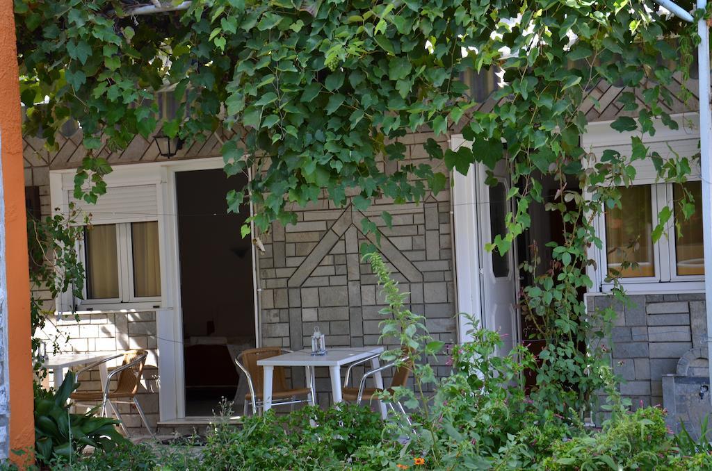 Chrisi Akti Hotel Скала-Потамьяс Екстер'єр фото